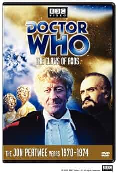 その他 Doctor Who: Claws of Axos - Episode 57 [DVD] Amazon.com: Doctor Who: The Claws Of Axos (Story 57